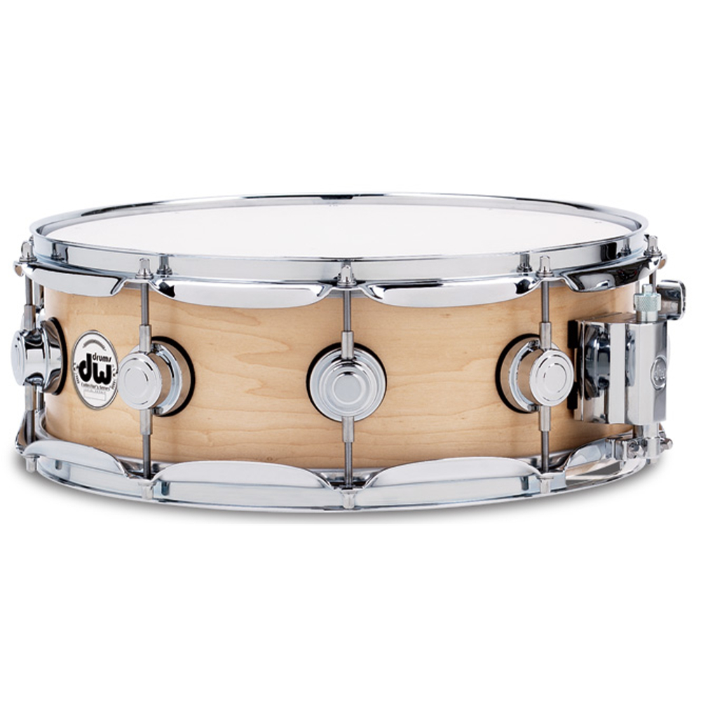 DW DW-CL-1455SD/SO-NAT/C Collector’s Maple Snare Drums スネアドラム