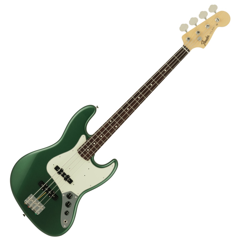 Fender 2023 Collection MIJ Traditional 60s Jazz Bass RW AGED SGM エレキベース