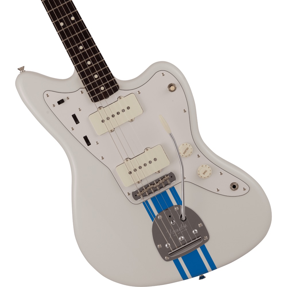 Fender 2023 Collection MIJ Traditional 60s Jazzmaster RW OWT/BLUE