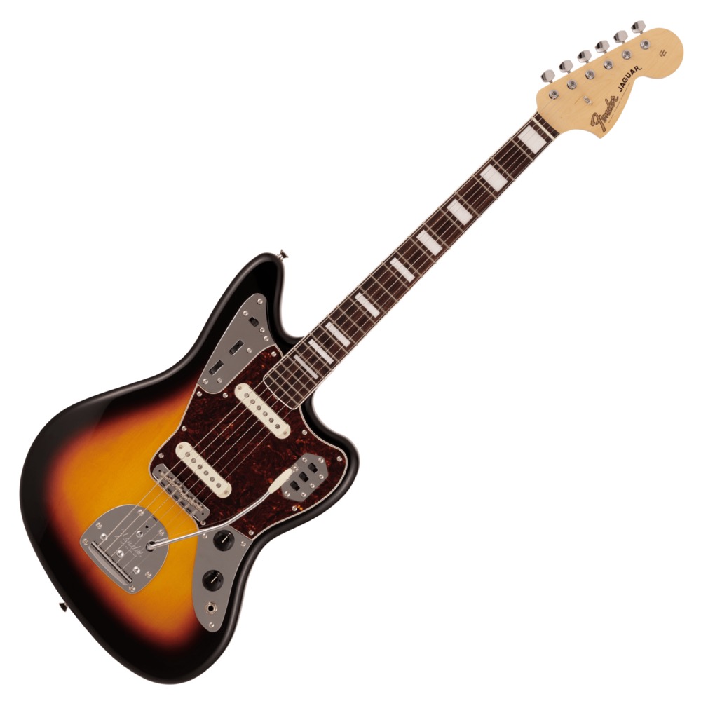 新しい季節 Fender ジャガー トレモロ プレート ブリッジ JAPAN ギター 