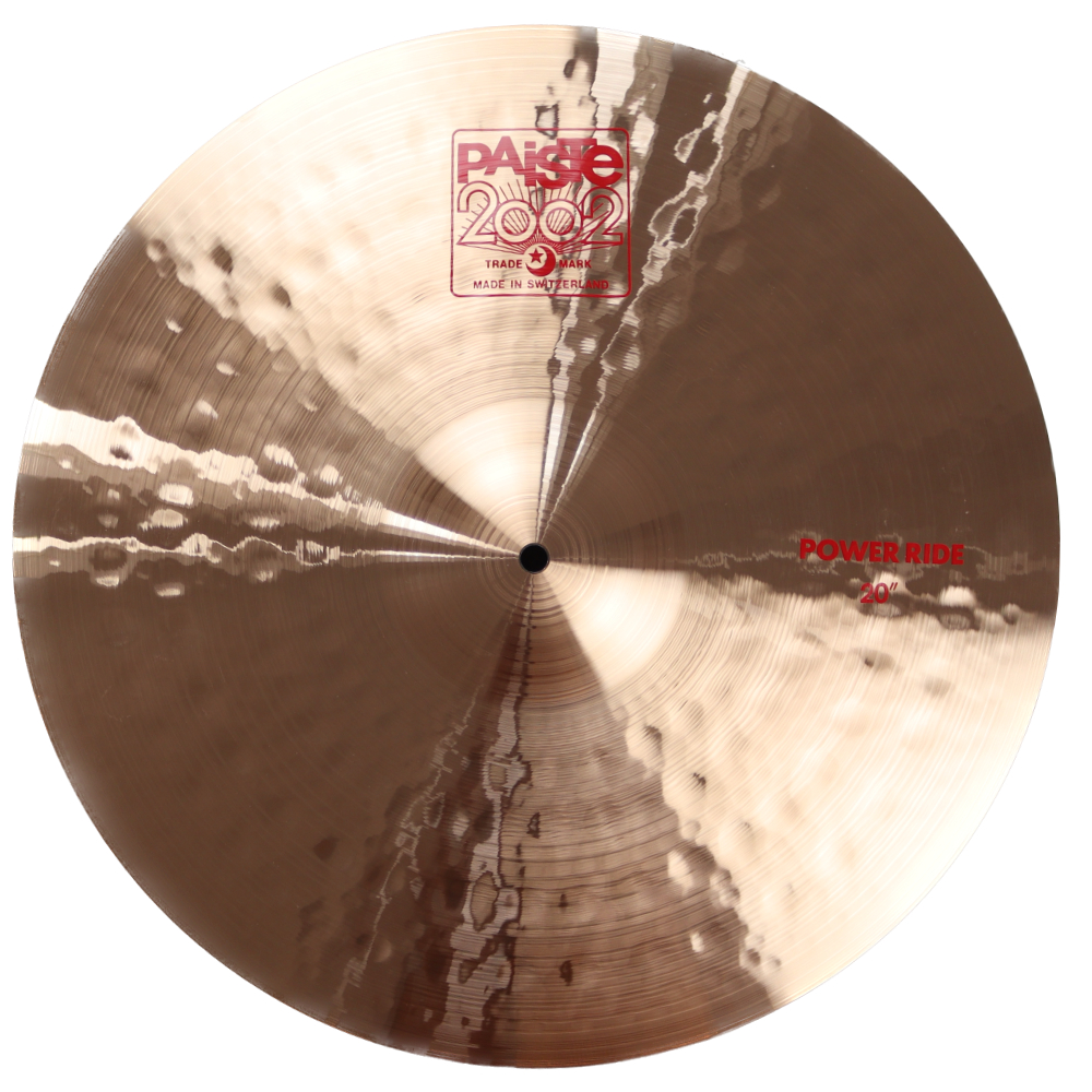 PAISTE 2002 Power Ride 20