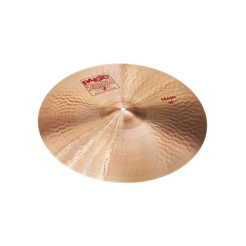 PAISTE 2002 Crash 22