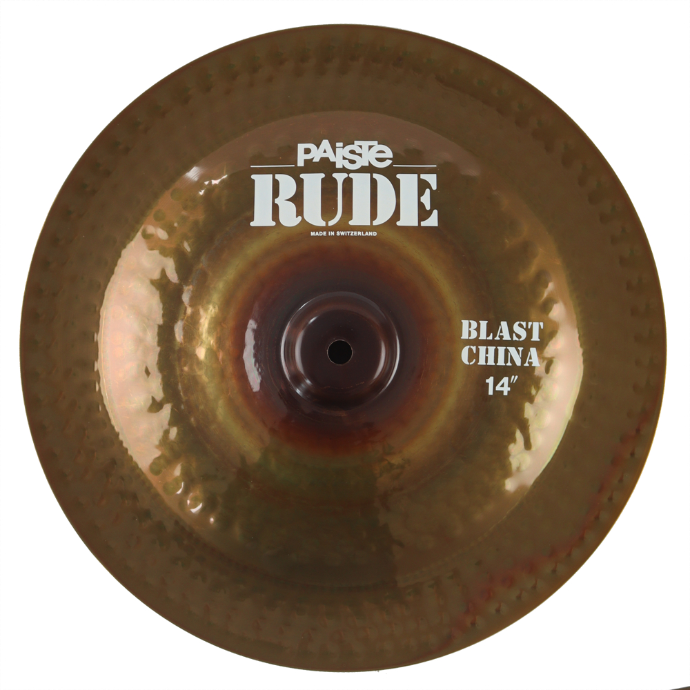 PAISTE RUDE Blast China 14