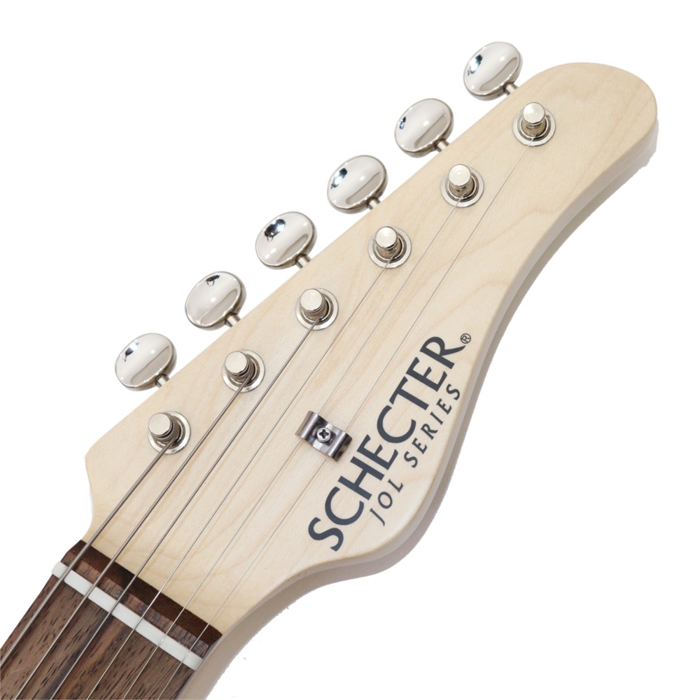 Schecter OL-ST ストラト風エレキギター - エレキギター