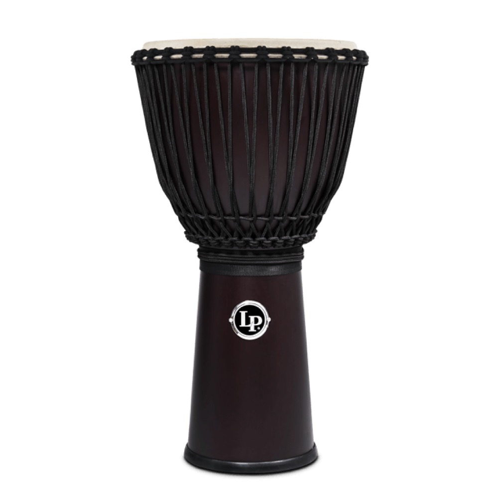 LP LP799-DW 12 1/2-INCH ROPE TUNED SIAM OAK DJEMBE ジャンベ(ラテン