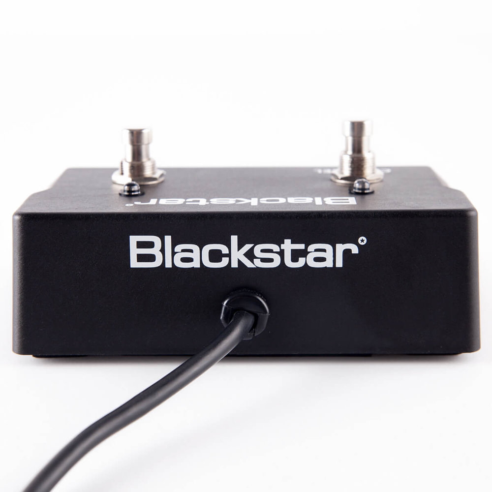 ブラックスター BLACKSTAR FS-16 HT Series MkII Footswitch フットスイッチ