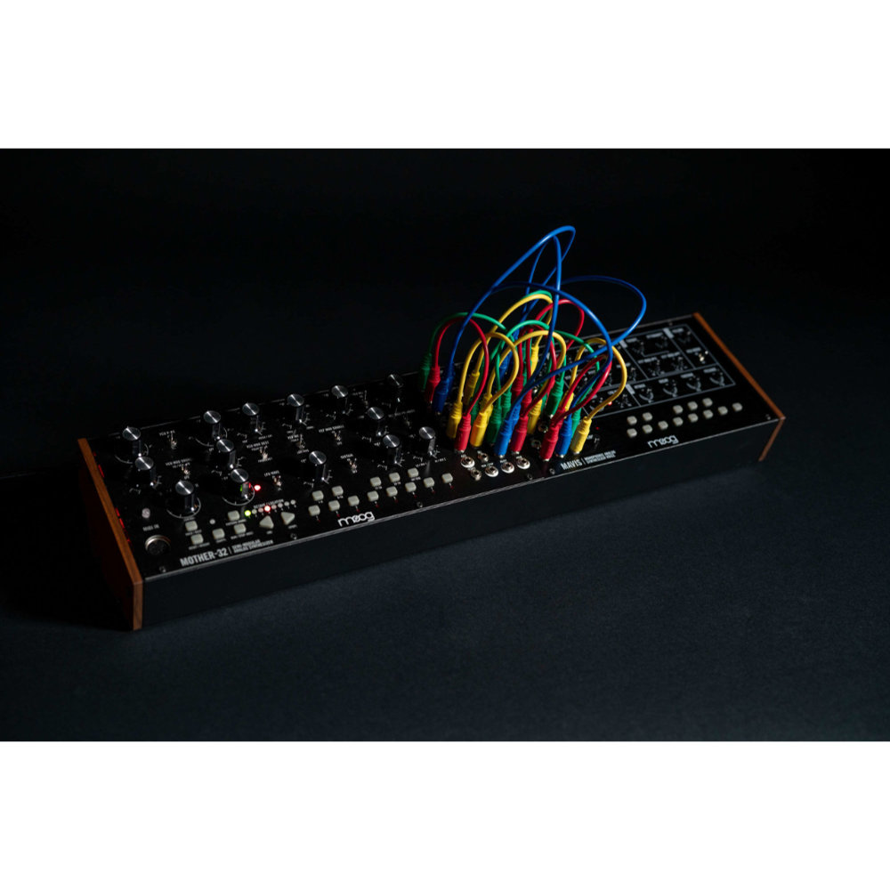 moog 104HP Powered Eurorack Case ユーロラックケース