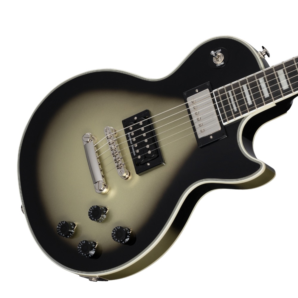 Epiphone Adam Jones Les Paul Custom Art Collection Frazetta 'The Berserker' エレキギター ボディ画像