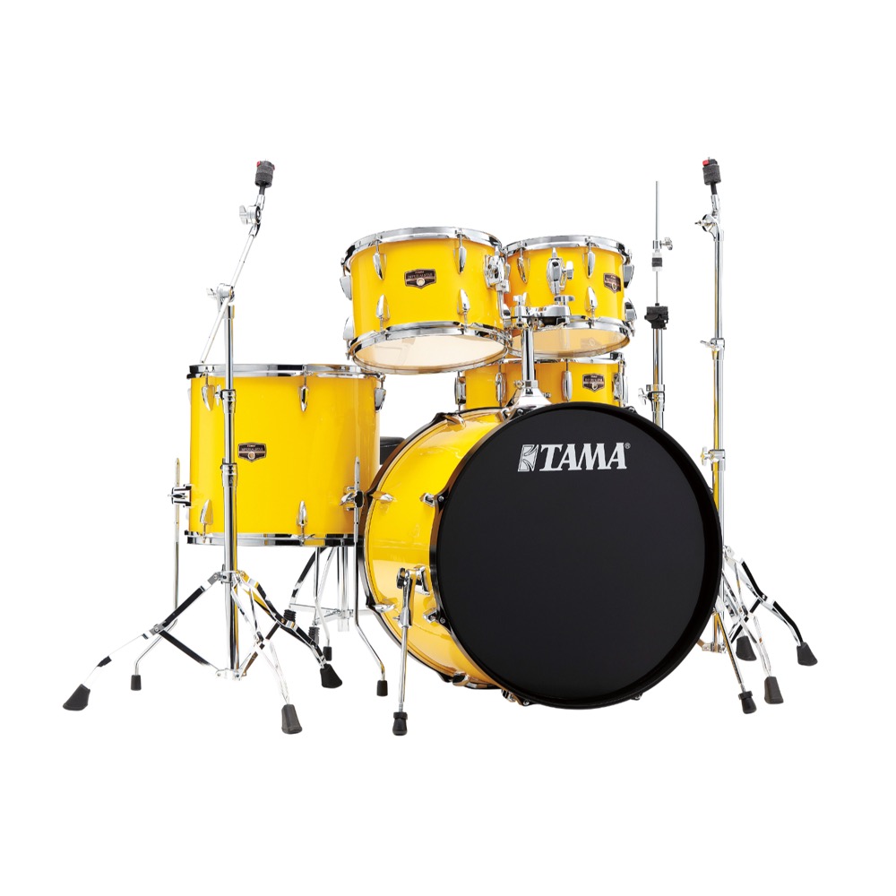 TAMA IMPERIALSTAR IP52H6-ELY シンバル無し 22"バスドラムセット