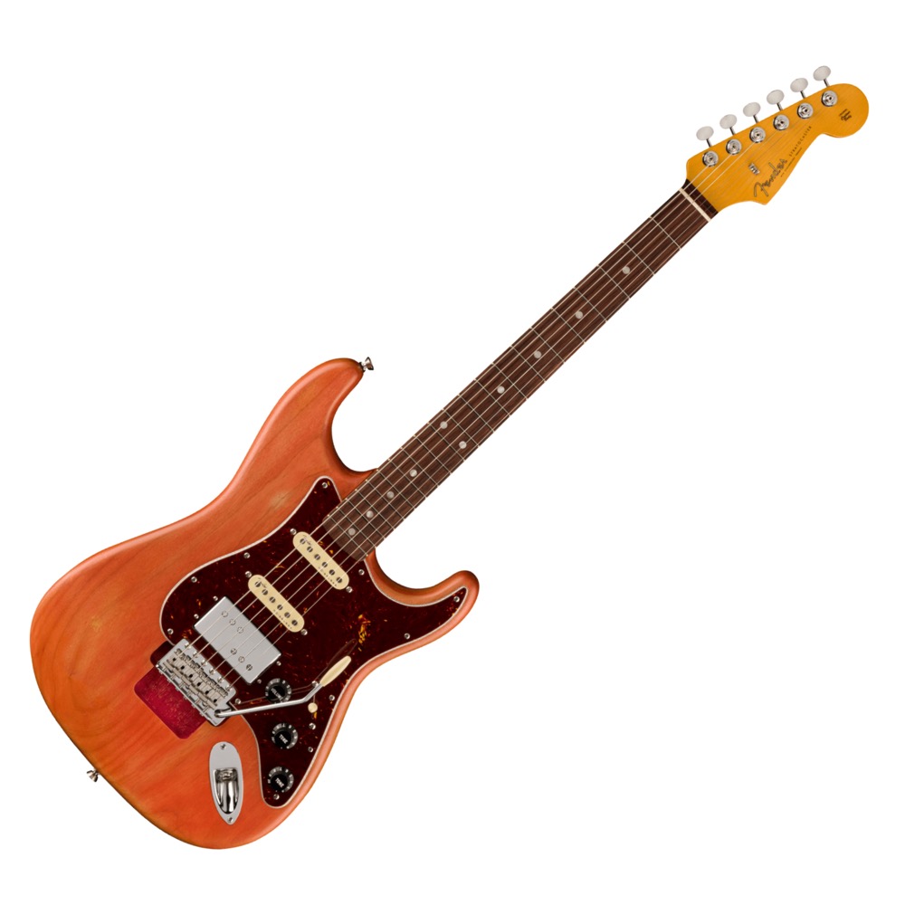 Fender USA コンポーネントギター マイケルランドウ G1S21636 - ギター