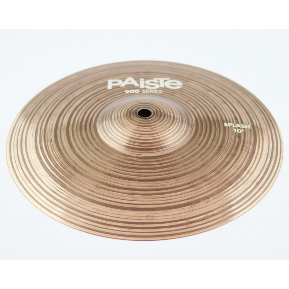 PAISTE 900 Series Splash 10" スプラッシュシンバル 本体画像