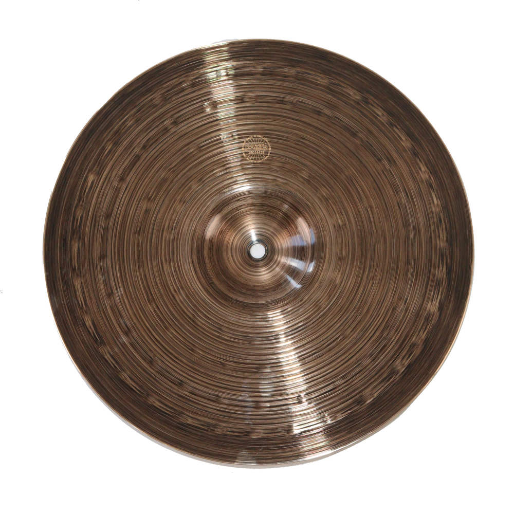 PAISTE 900 Series Hi-Hat BOT 14' ハイハット ボトム 裏面