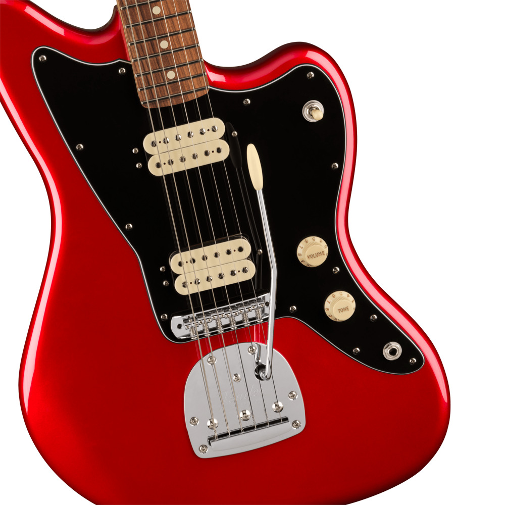 Fender フェンダー Player Jazzmaster PF Candy Apple Red エレキギター