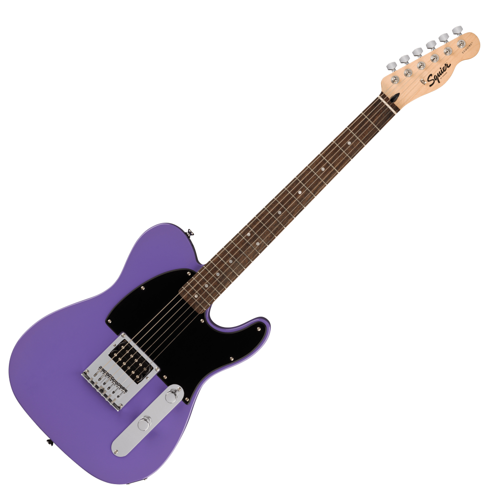 Squier スクワイヤー スクワイア Sonic Esquire H LRL UVT エレキギター テレキャスター