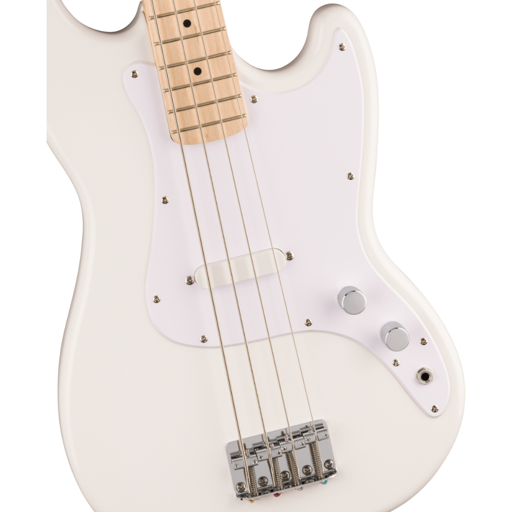 Squier スクワイヤー スクワイア Sonic Bronco Bass MN AWT エレキ