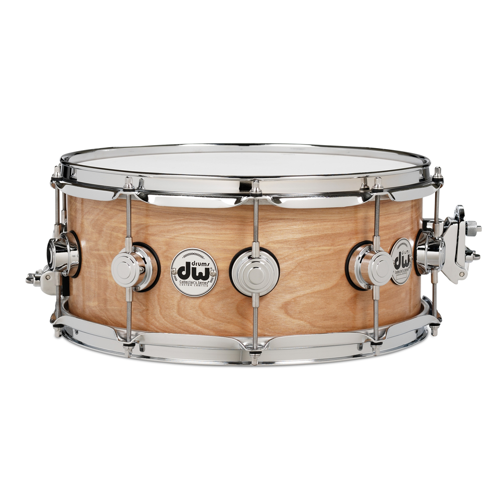 DW CH-1465SD/SO-NAT/C Collector’s Birch Snare Drums スネアドラム