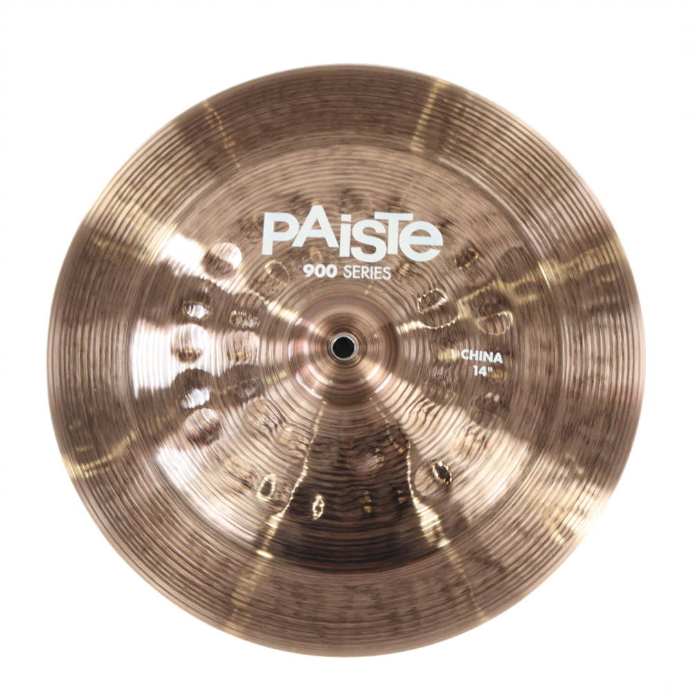 PAISTE 900 Series China 14" チャイナシンバル