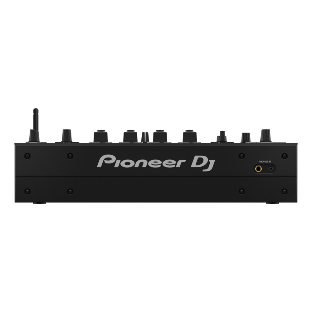 Pioneer DJ DJM-A9 4chプロフェッショナルDJミキサー フロント画像