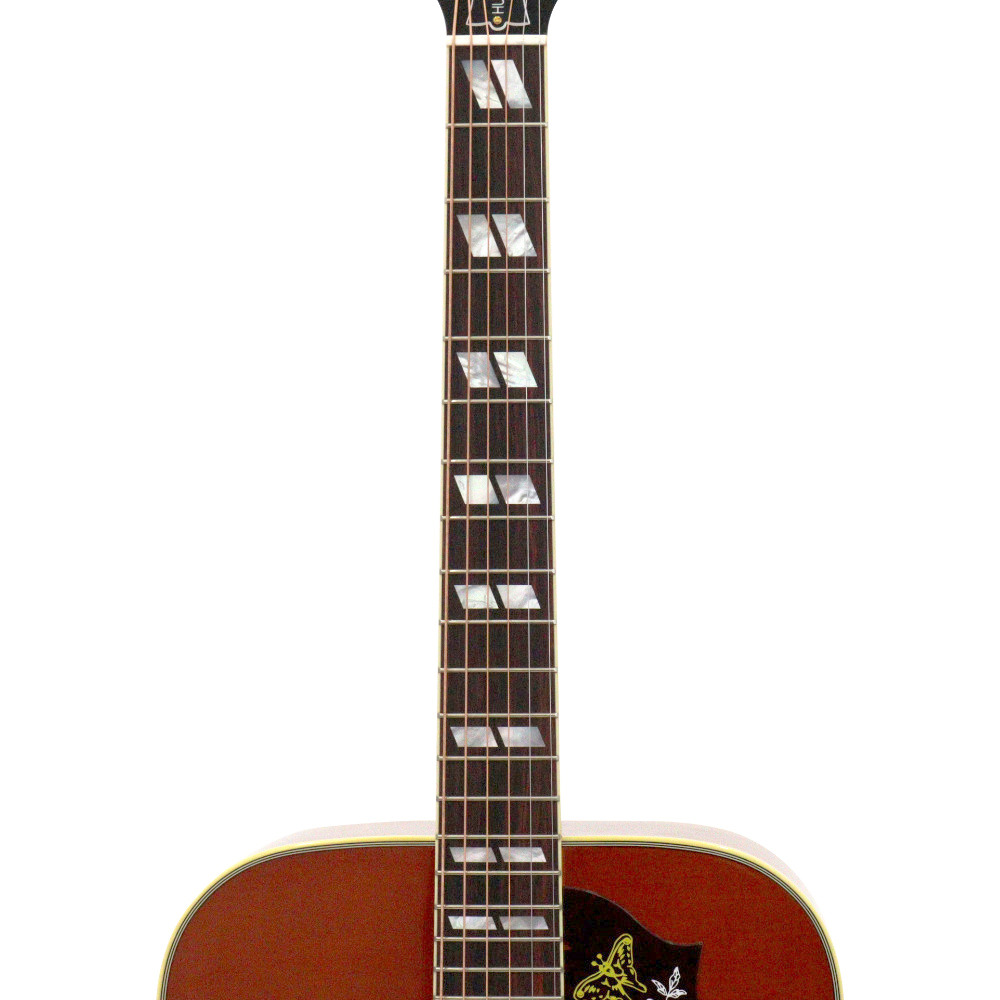 ギブソン Gibson Hummingbird Original Heritage Cherry Sunburst エレクトリックアコースティックギター (ギブソン ハミングバード エレアコ チェリーサンバースト) | web総合楽器店 chuya-online.com