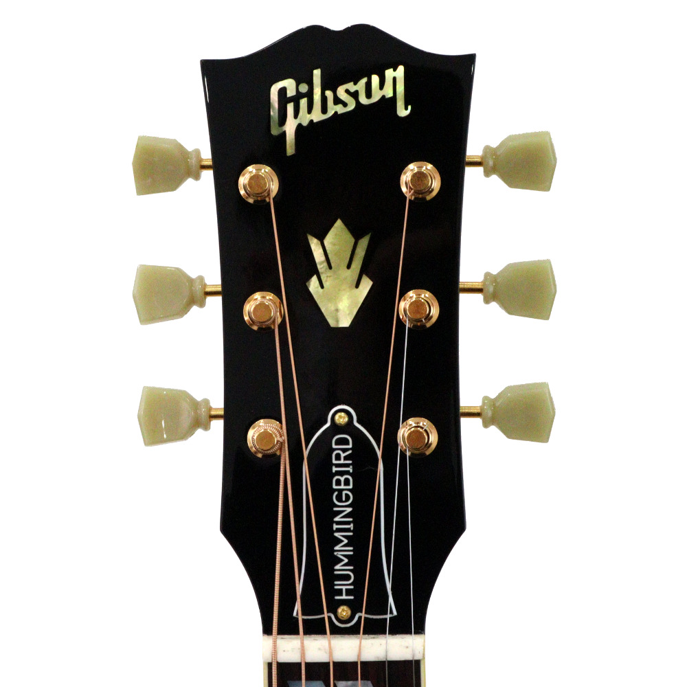 ギブソン Gibson Hummingbird Original Heritage Cherry Sunburst エレクトリックアコースティックギター (ギブソン ハミングバード エレアコ チェリーサンバースト) | web総合楽器店 chuya-online.com
