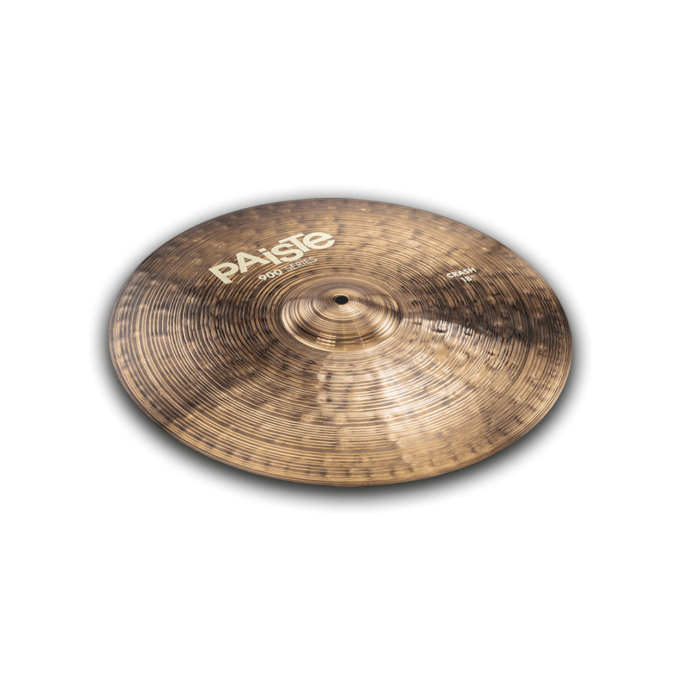 PAISTE 900 Series Crash 18