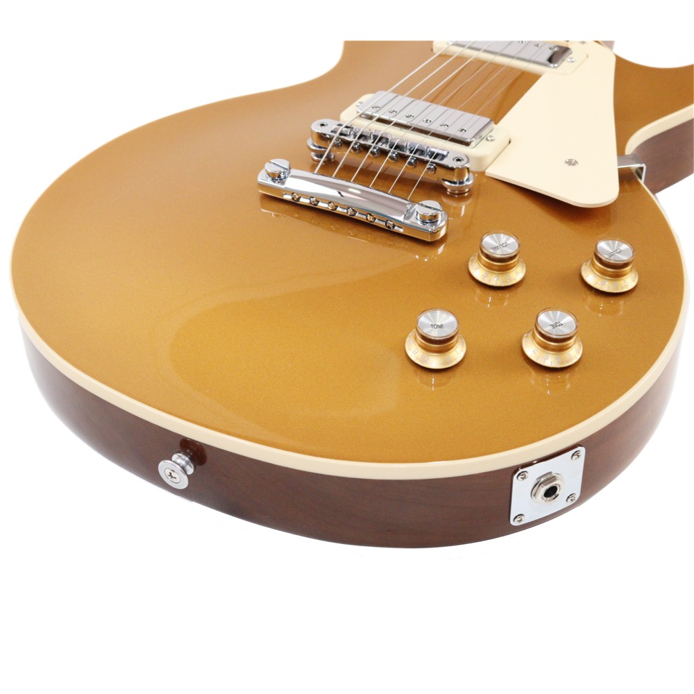 Gibson Les Paul 70s Deluxe Gold Top エレキギター 詳細画像