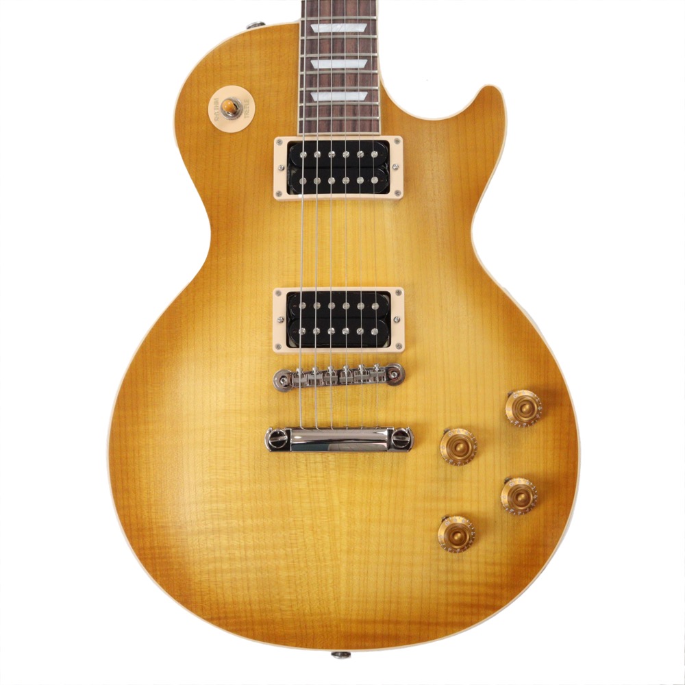 ギブソン Gibson Les Paul Standard 50s Faded Vintage Honey Burst