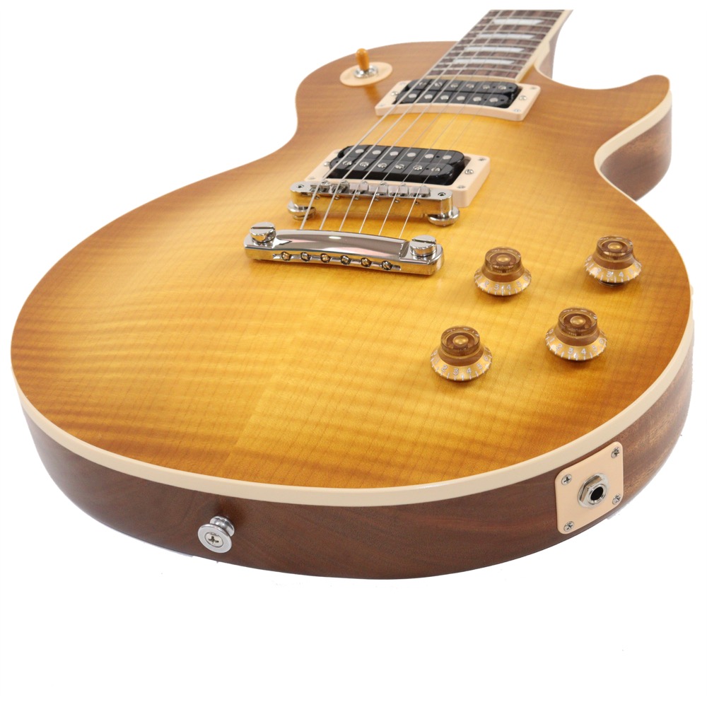 ギブソン Gibson Les Paul Standard 50s Faded Vintage Honey Burst 