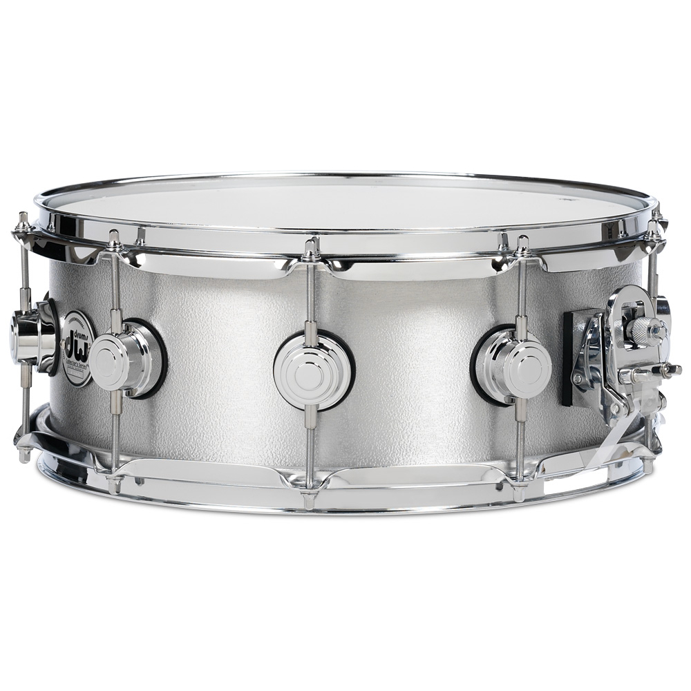 DW CA7-1355SD/ALUMI/C Collector’s Aluminum Snare Drums スネアドラム