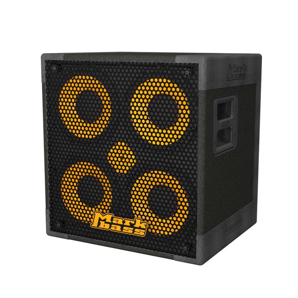 Markbass マークベース MAK-58R104PUR MB58R 104 PURE 8Ω ベースアンプ用スピーカーキャビネット