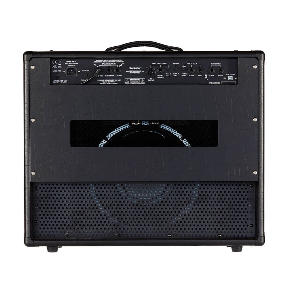 BLACKSTAR ブラックスター HT-CLUB 40 mk2 COMBO 40W ギターアンプコンボ 詳細画像