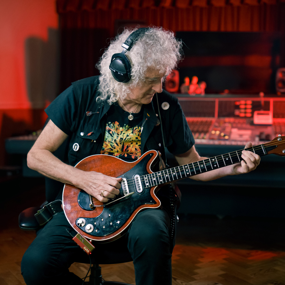 VOX amPlug Brian May SET アンプラグブライアンメイセット 【超特価