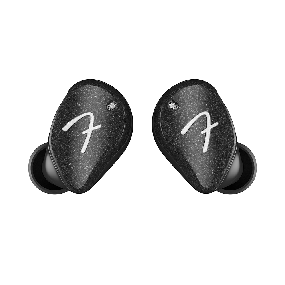 Fender Audio フェンダー オーディオ TOUR-BLACK True-Wireless Earphones トゥルーワイヤレスイヤホン