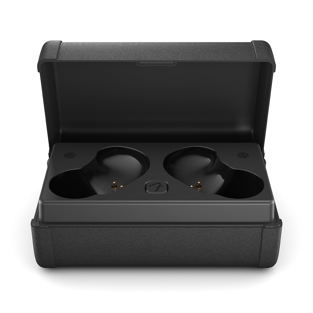 Fender Audio フェンダー オーディオ TOUR-BLACK True-Wireless Earphones トゥルーワイヤレスイヤホン