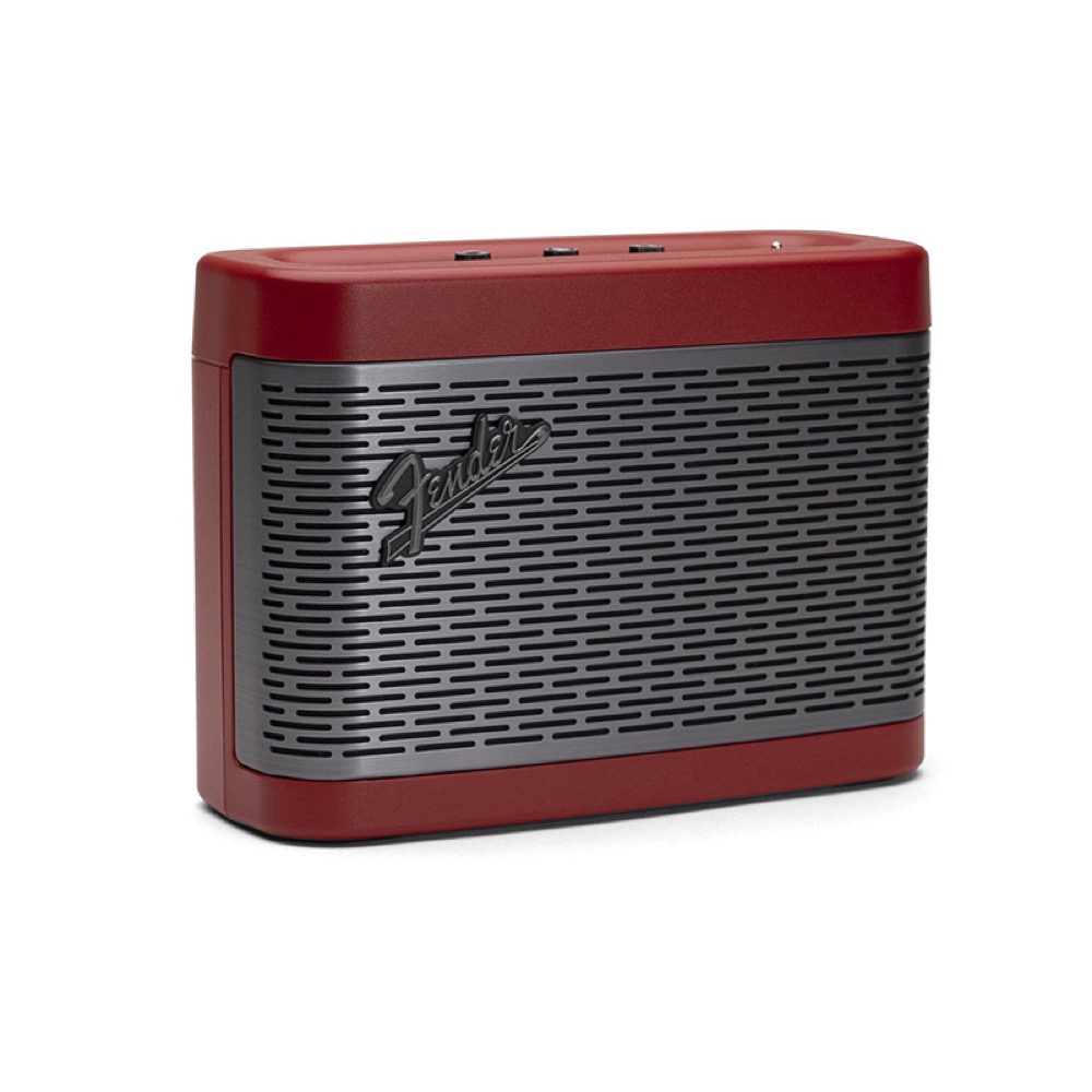 Fender Audio フェンダー オーディオ NEWPORT2-RG Bluetooth Speakers ポータブルブルートゥーススピーカー 詳細画像