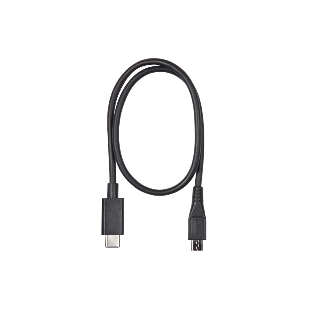 SHURE シュア AMV-USBC15 MicroB-to-USB-Cケーブル 38cm