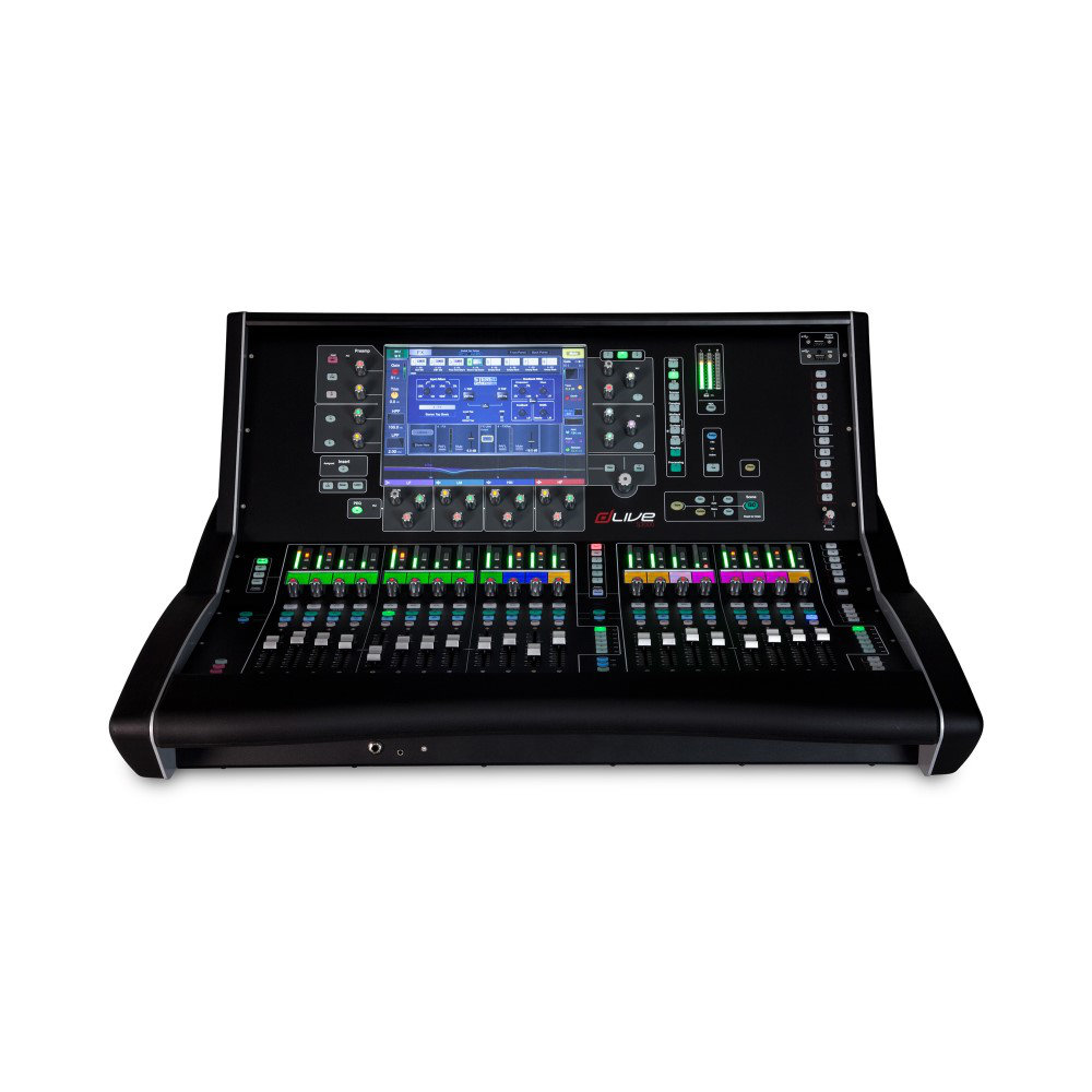 Soundcraft Ui16 リモートコントロール デジタルミキサー(中古品)