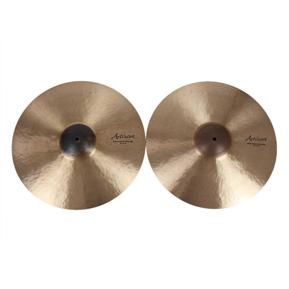 SABIAN セイビアン VL-18ASML/SK Artisan Traditional Symphonic ML 18