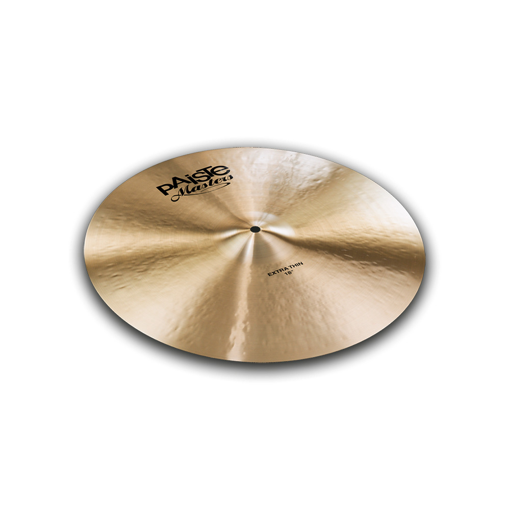 PAISTE パイステ Masters Extra Thin 19