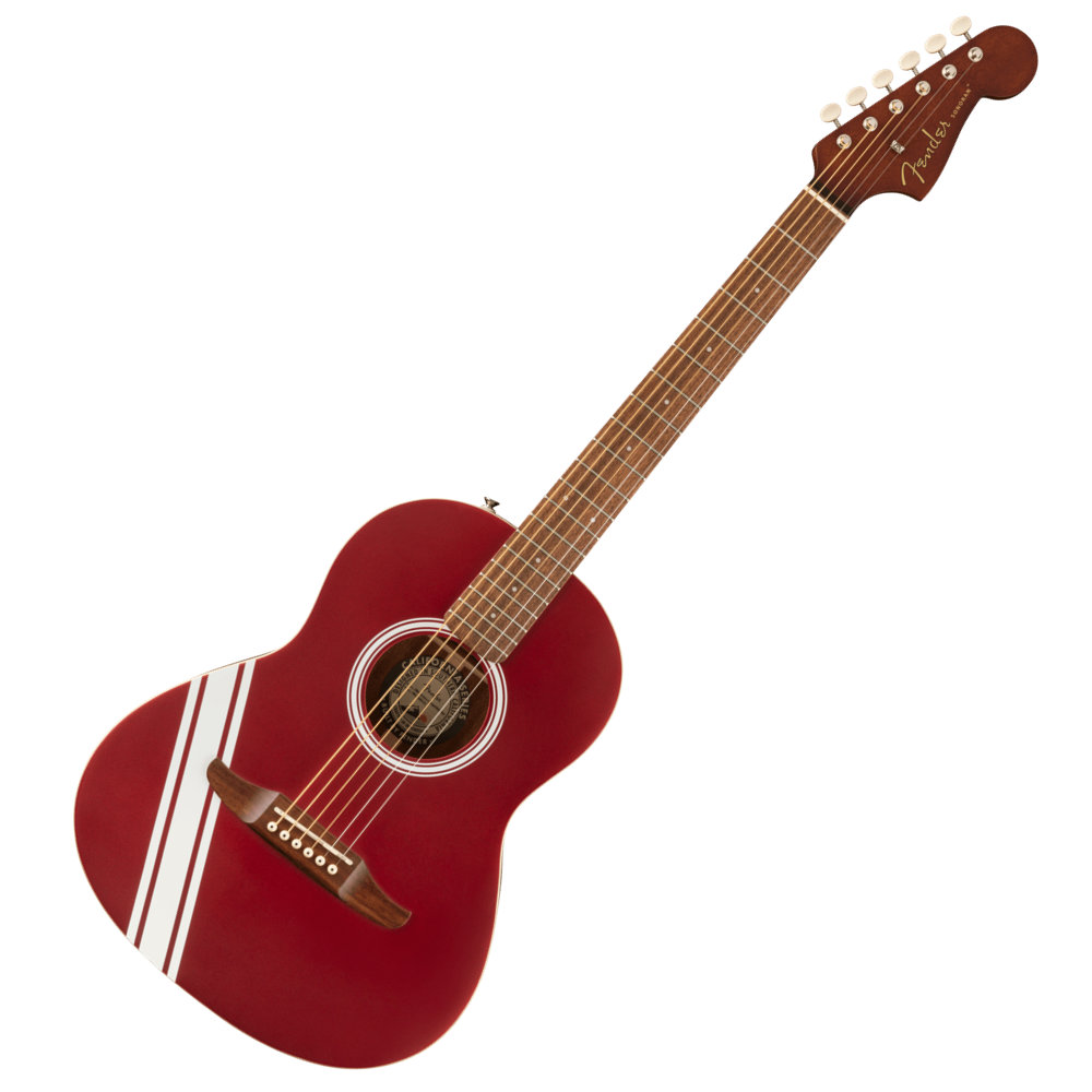 Fender フェンダー Limited Edition Sonoran Mini Competition Stripe CAR アコースティックギター
