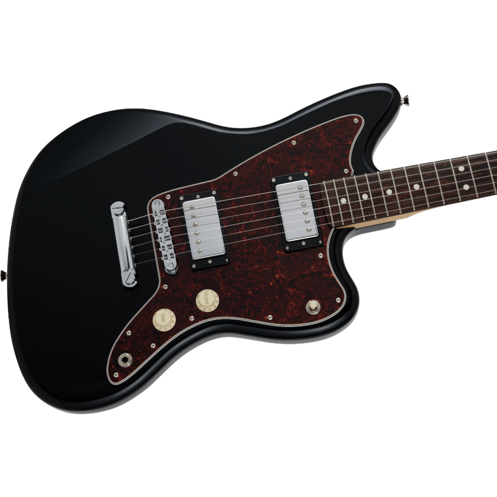 Fender フェンダー Made in Japan Limited Adjusto-Matic Jazzmaster HH Rosewood  Fingerboard Black エレキギター ジャズマスター