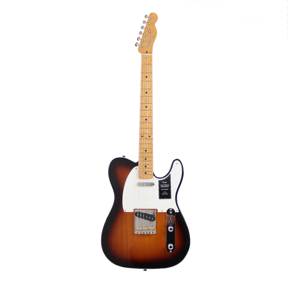 Fender フェンダー Vintera ´50s Telecaster MN 2TS エレキギター