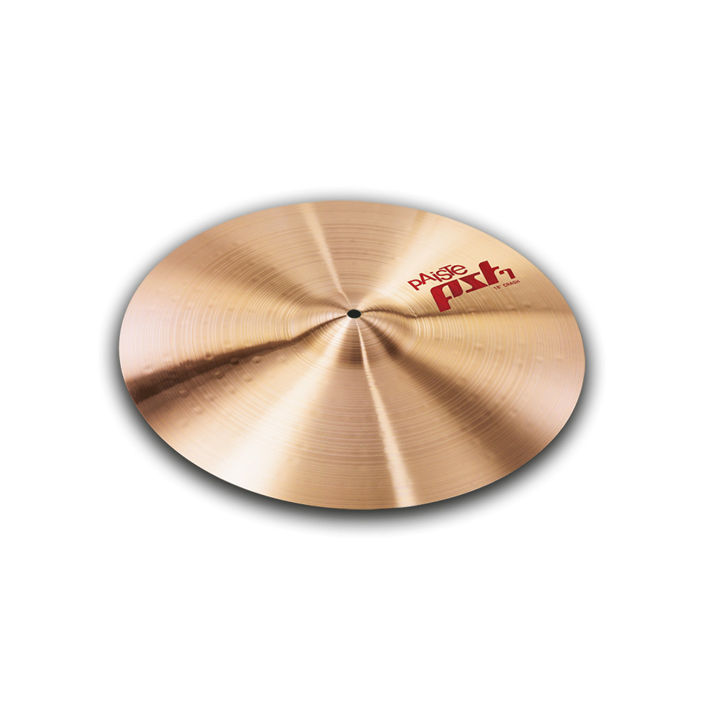 PAISTE パイステ PST 7 Crash 19