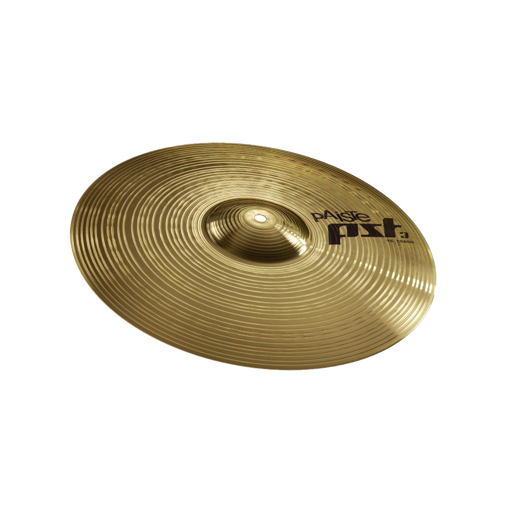 PAISTE パイステ PST 3 Crash 14" クラッシュシンバル