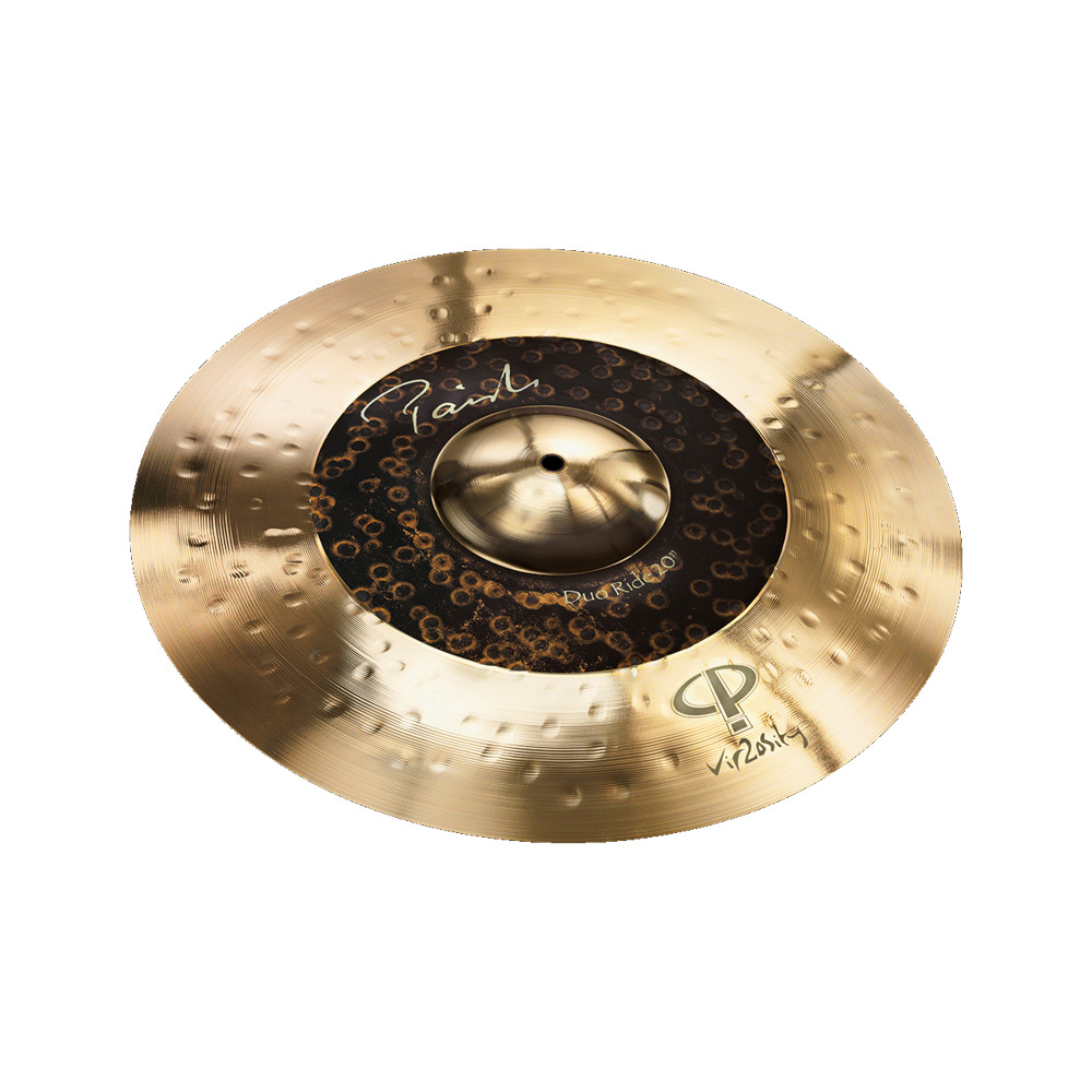 PAISTE パイステ Signature Duo Ride Vir2osity 20" ライドシンバル