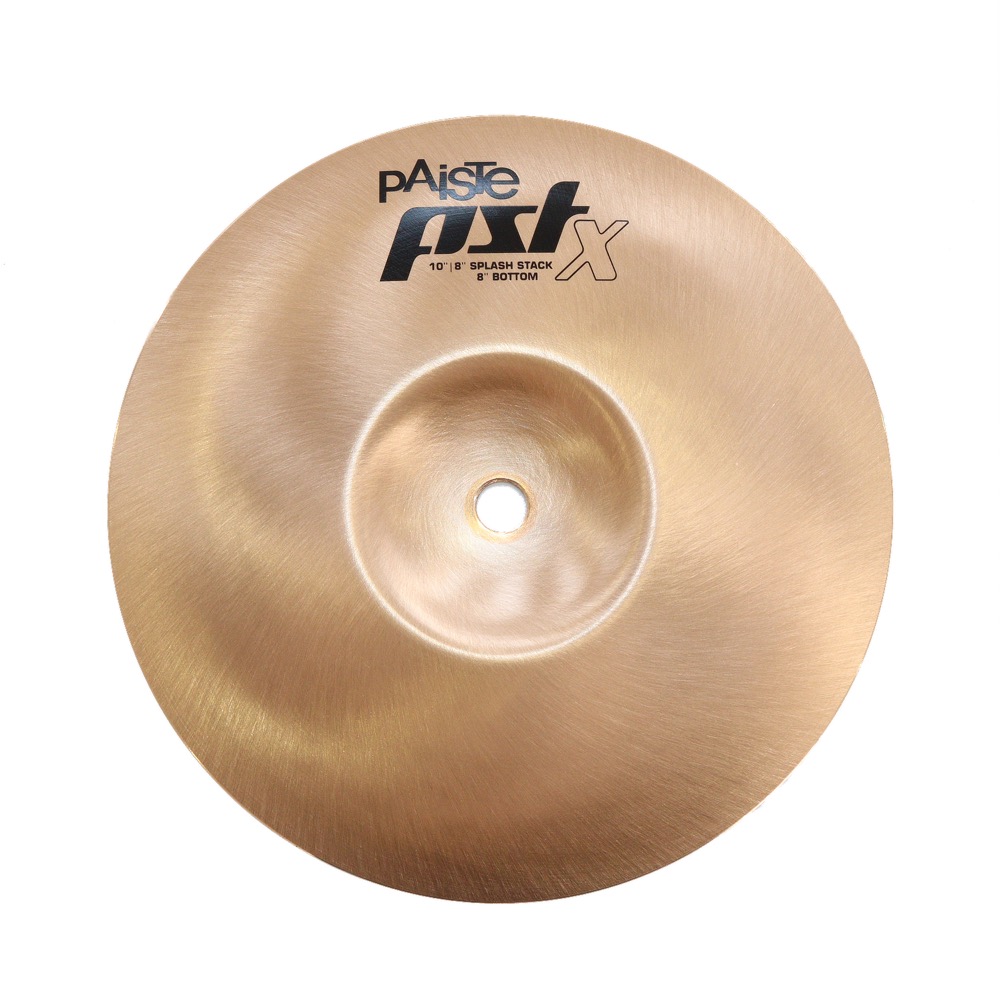 PAISTE パイステ PST X Splash Stack BOT 8