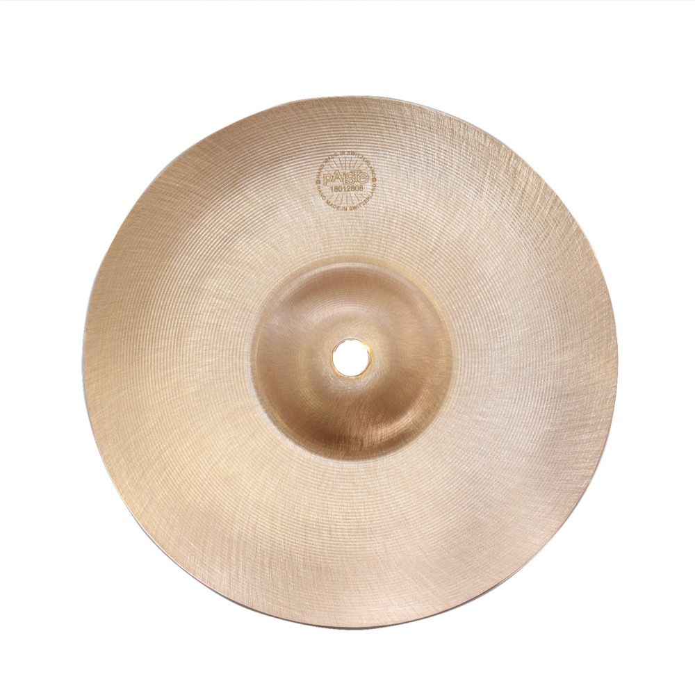 PAISTE パイステ PST X Splash Stack BOT 8