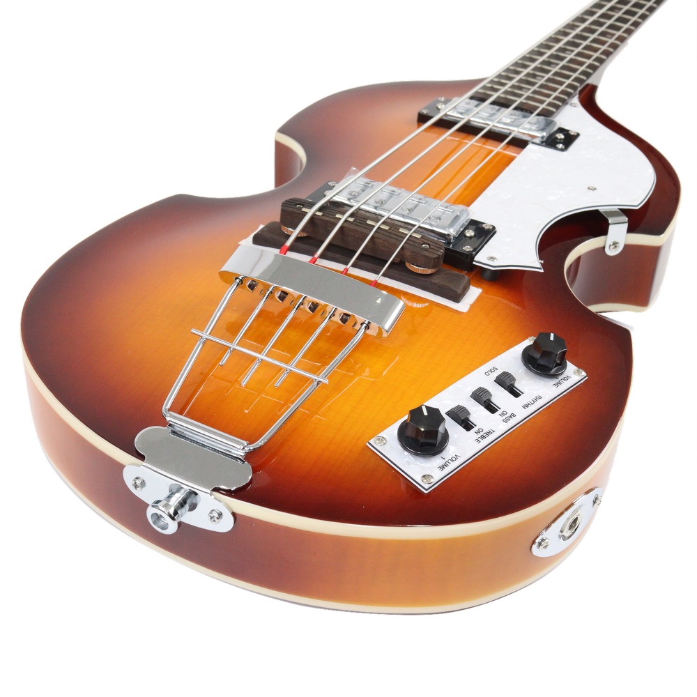 Hofner ヘフナー Ignition Bass SB バイオリンベース アウトレット