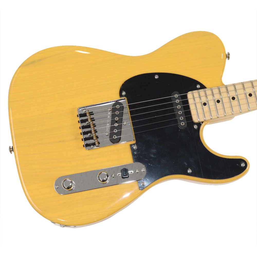 G&L FULLERTON DELUXE ASAT CLASSIC Butterscotch Blonde エレキギター 詳細画像