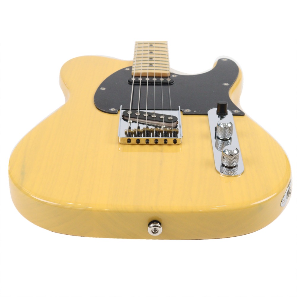 G&L FULLERTON DELUXE ASAT CLASSIC Butterscotch Blonde エレキギター 詳細画像